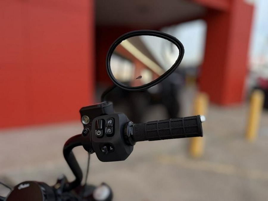 2023 Indian Motorcycle® Chief® Black Metallic