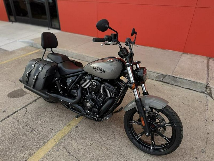 2023 Indian Motorcycle® Chief® Black Metallic