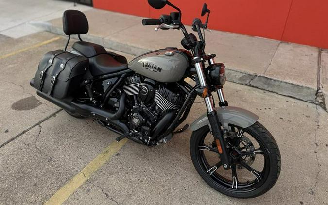 2023 Indian Motorcycle® Chief® Black Metallic