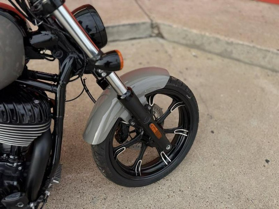 2023 Indian Motorcycle® Chief® Black Metallic