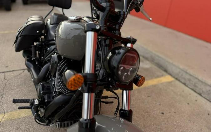 2023 Indian Motorcycle® Chief® Black Metallic