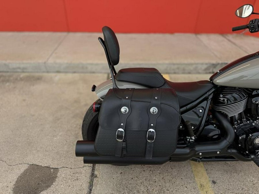 2023 Indian Motorcycle® Chief® Black Metallic