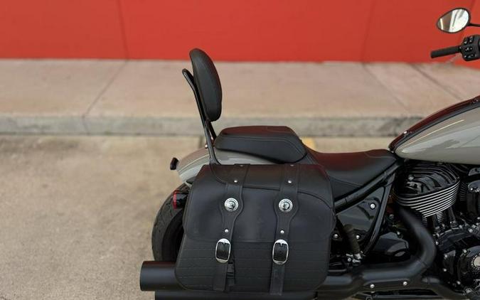 2023 Indian Motorcycle® Chief® Black Metallic