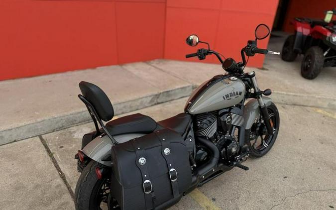 2023 Indian Motorcycle® Chief® Black Metallic