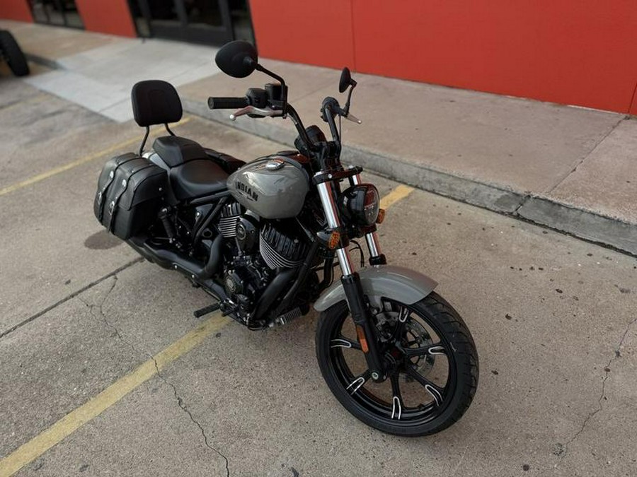 2023 Indian Motorcycle® Chief® Black Metallic