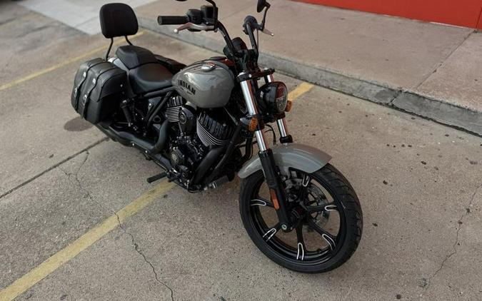 2023 Indian Motorcycle® Chief® Black Metallic