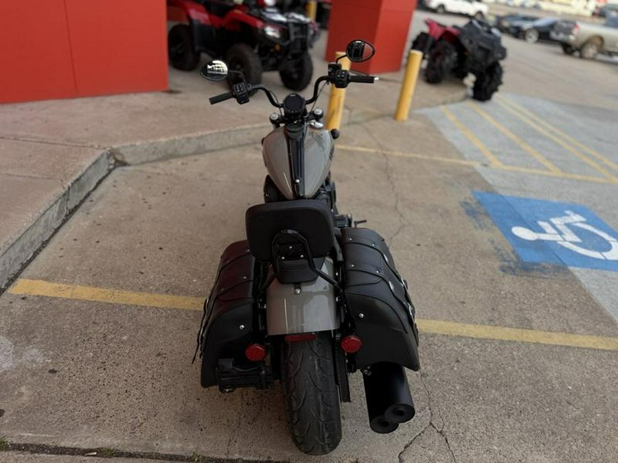 2023 Indian Motorcycle® Chief® Black Metallic