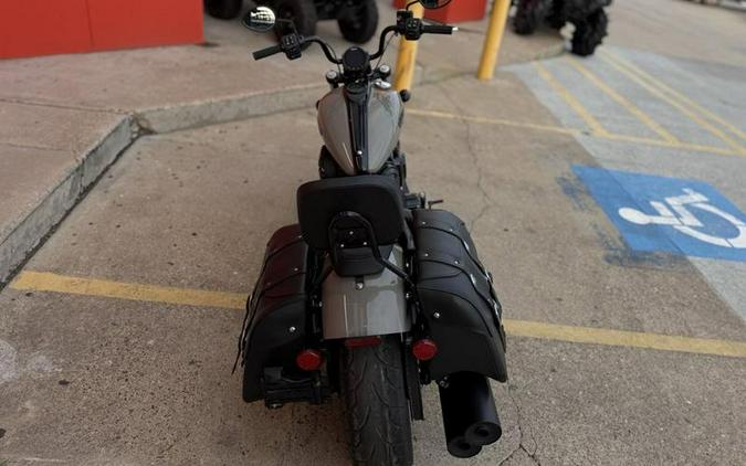 2023 Indian Motorcycle® Chief® Black Metallic