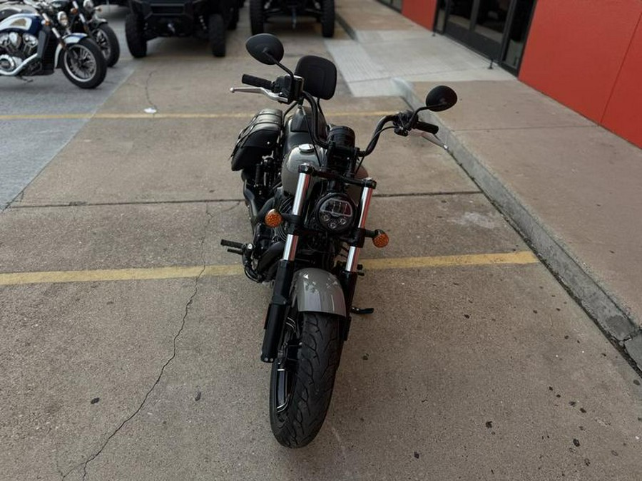 2023 Indian Motorcycle® Chief® Black Metallic