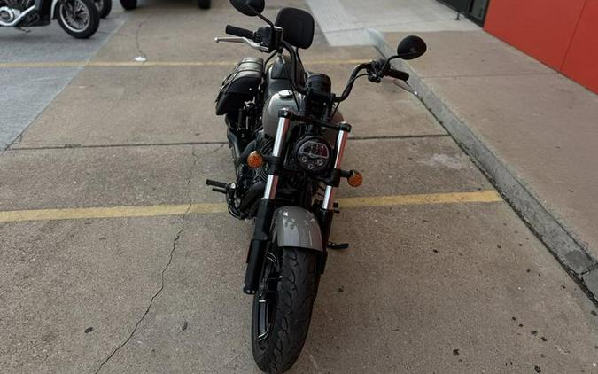 2023 Indian Motorcycle® Chief® Black Metallic