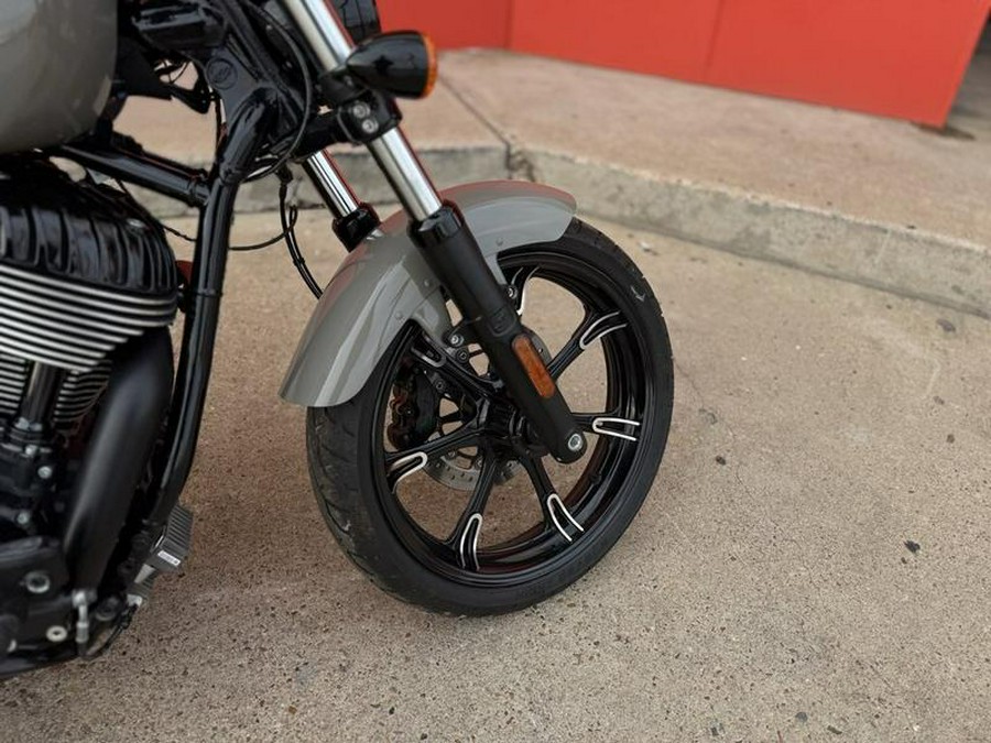 2023 Indian Motorcycle® Chief® Black Metallic
