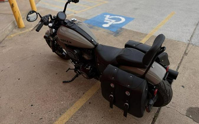 2023 Indian Motorcycle® Chief® Black Metallic