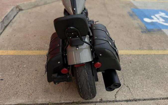 2023 Indian Motorcycle® Chief® Black Metallic