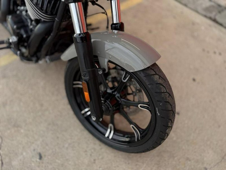 2023 Indian Motorcycle® Chief® Black Metallic