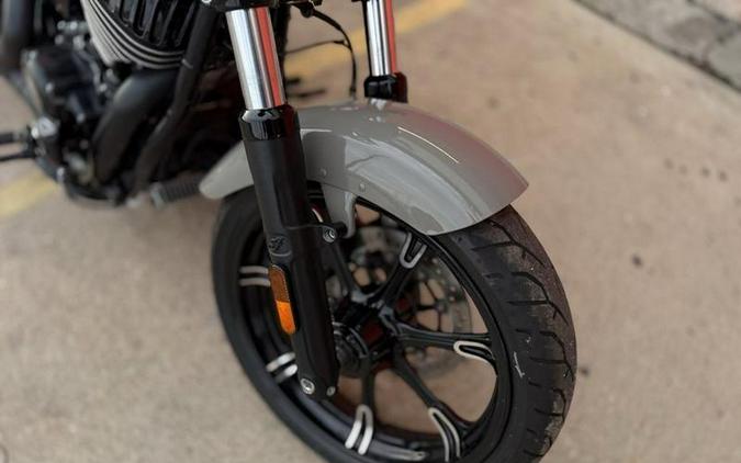 2023 Indian Motorcycle® Chief® Black Metallic