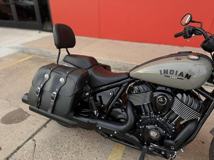 2023 Indian Motorcycle® Chief® Black Metallic