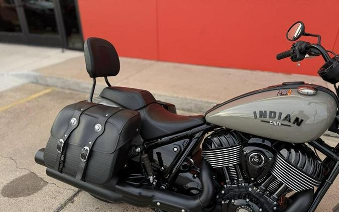2023 Indian Motorcycle® Chief® Black Metallic