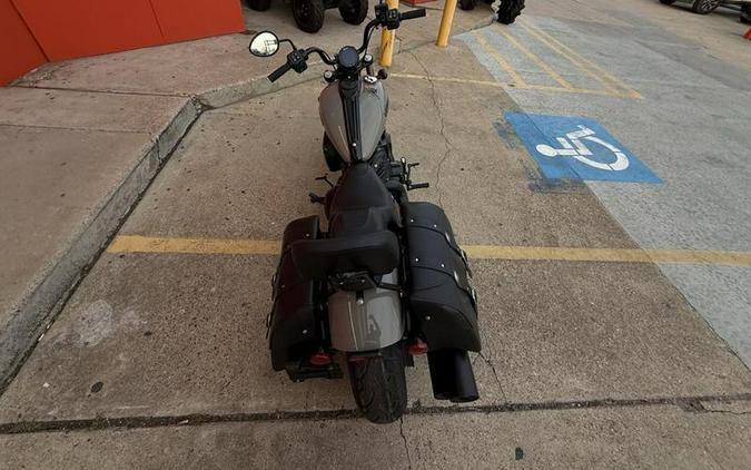 2023 Indian Motorcycle® Chief® Black Metallic