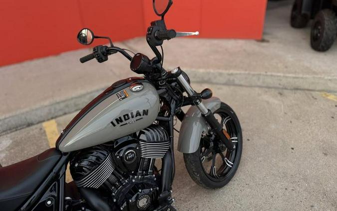 2023 Indian Motorcycle® Chief® Black Metallic