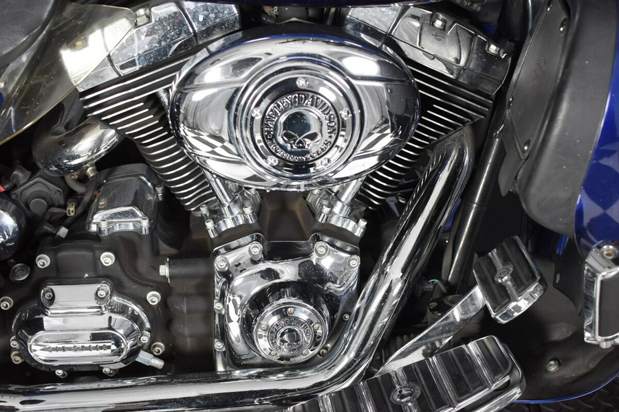 2007 Harley-Davidson Electra Glide Ultra Classic FLHTCU