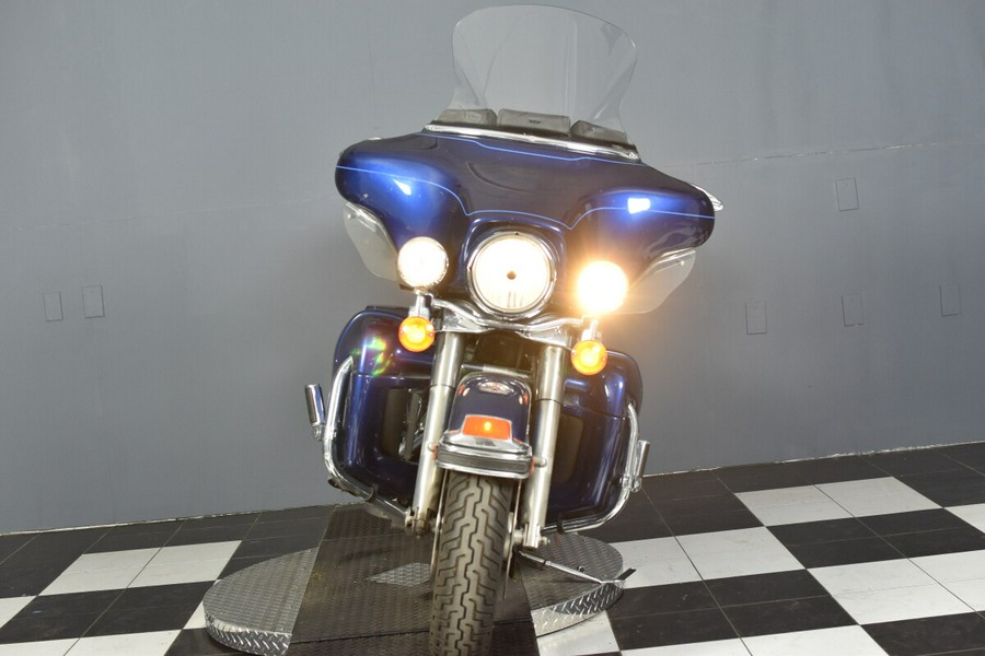 2007 Harley-Davidson Electra Glide Ultra Classic FLHTCU