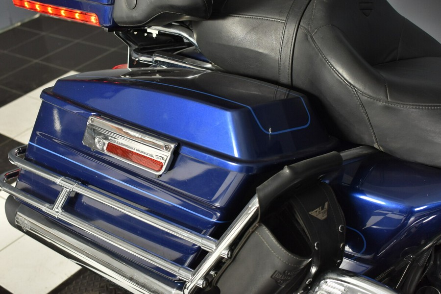 2007 Harley-Davidson Electra Glide Ultra Classic FLHTCU