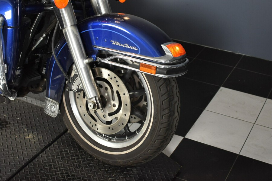 2007 Harley-Davidson Electra Glide Ultra Classic FLHTCU