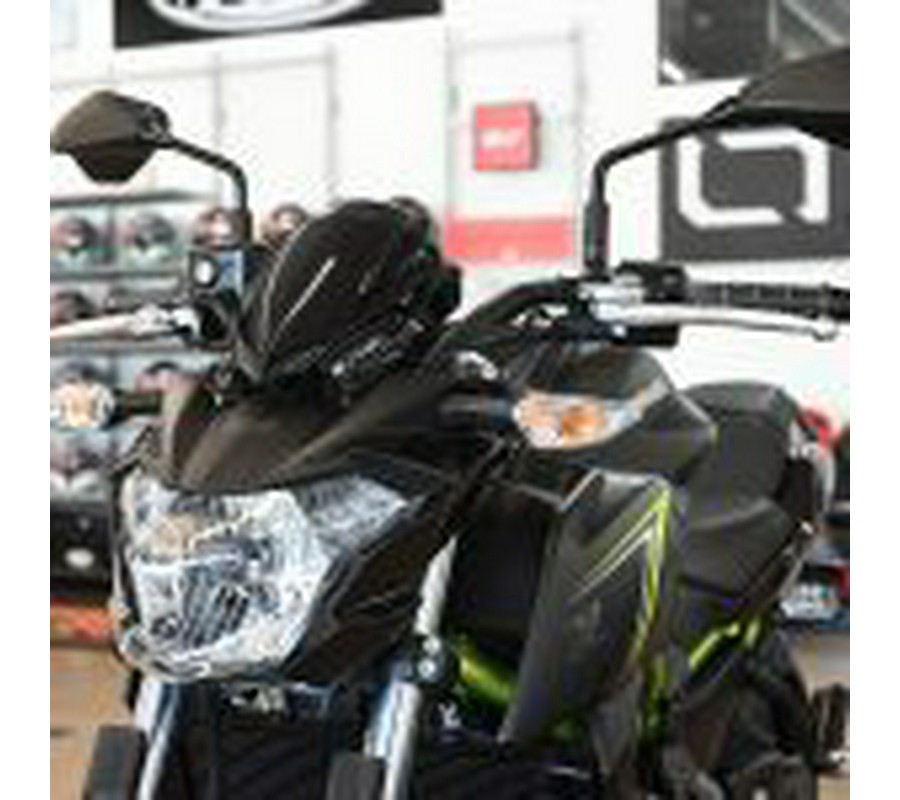 2018 Kawasaki Z650