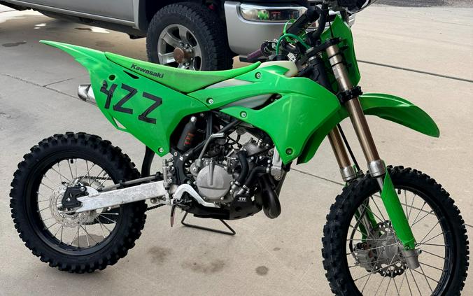 2025 Kawasaki KX 112