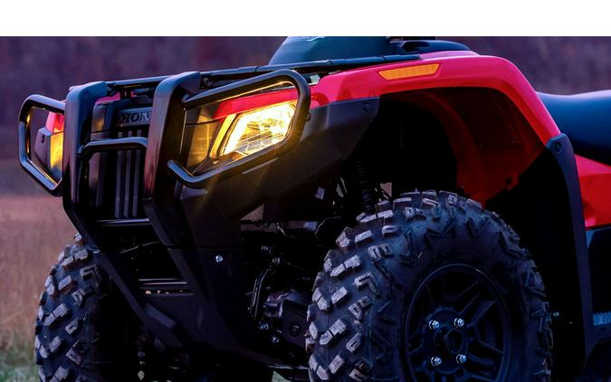 2026 Honda FourTrax Rubicon 700 4x4 Automatic