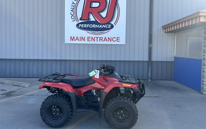 2026 Honda FourTrax Rubicon 700 4x4 Automatic