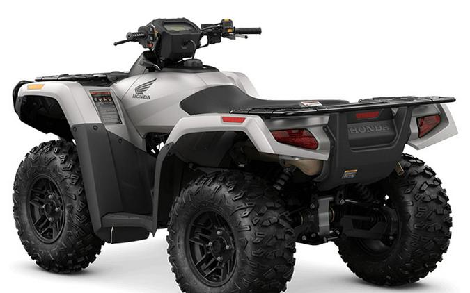 2026 Honda FourTrax Rubicon 700 4x4 Automatic