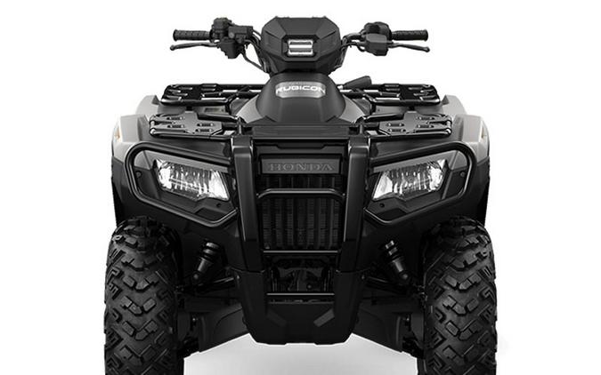 2026 Honda FourTrax Rubicon 700 4x4 Automatic