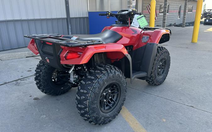 2026 Honda FourTrax Rubicon 700 4x4 Automatic