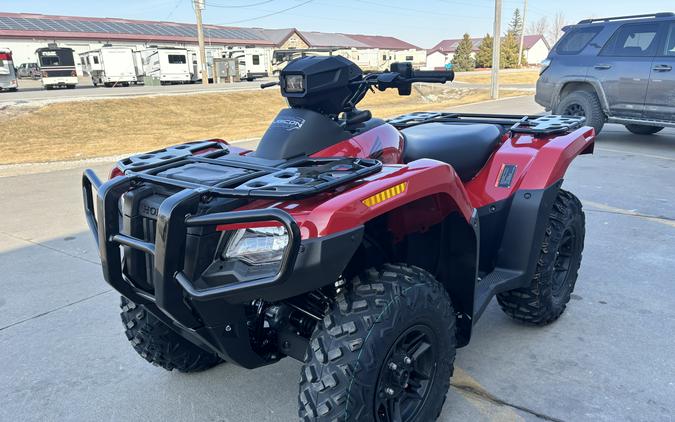 2026 Honda FourTrax Rubicon 700 4x4 Automatic