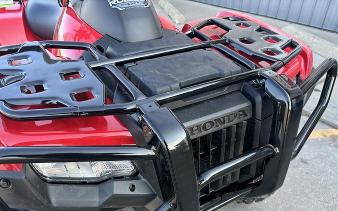 2026 Honda FourTrax Rubicon 700 4x4 Automatic