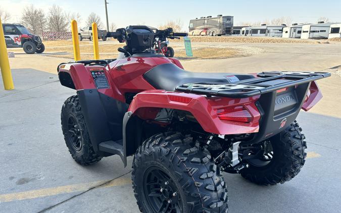 2026 Honda FourTrax Rubicon 700 4x4 Automatic