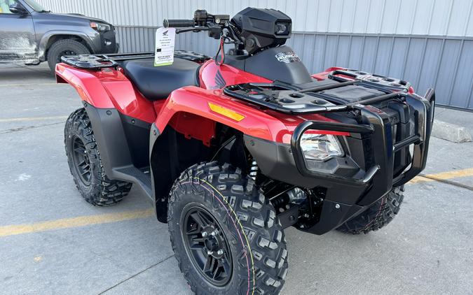 2026 Honda FourTrax Rubicon 700 4x4 Automatic