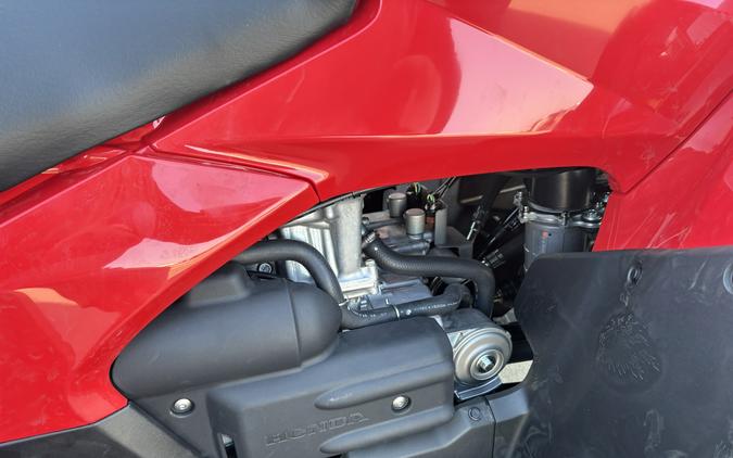 2026 Honda FourTrax Rubicon 700 4x4 Automatic