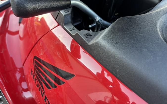 2026 Honda FourTrax Rubicon 700 4x4 Automatic