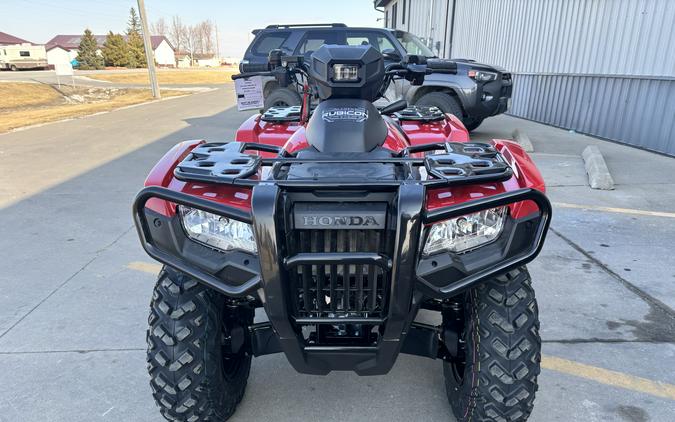 2026 Honda FourTrax Rubicon 700 4x4 Automatic