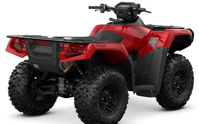 2026 Honda FourTrax Rubicon 700 4x4 Automatic