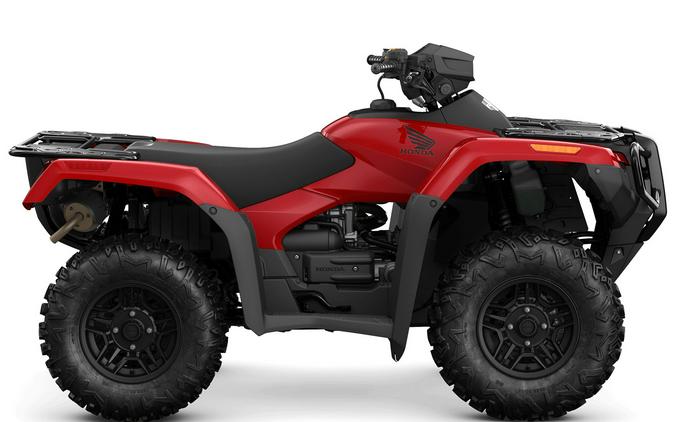 2026 Honda FourTrax Rubicon 700 4x4 Automatic