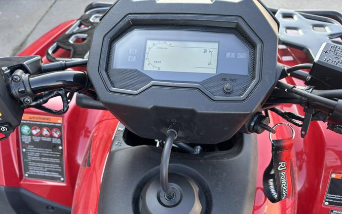 2026 Honda FourTrax Rubicon 700 4x4 Automatic