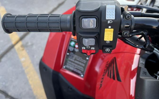 2026 Honda FourTrax Rubicon 700 4x4 Automatic