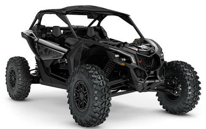 2026 Can-Am Maverick X3 X RS TURBO RR