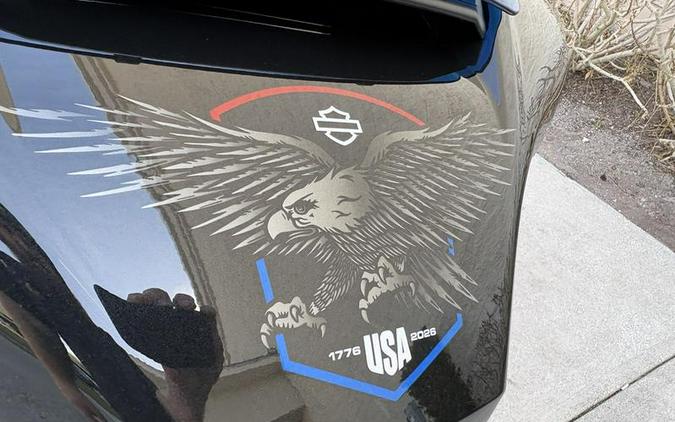 2026 Harley-Davidson® FLHX - Street Glide®