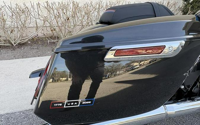 2026 Harley-Davidson® FLHX - Street Glide®