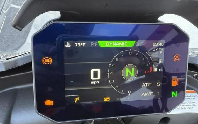 2026 Aprilia Tuono 660 Factory