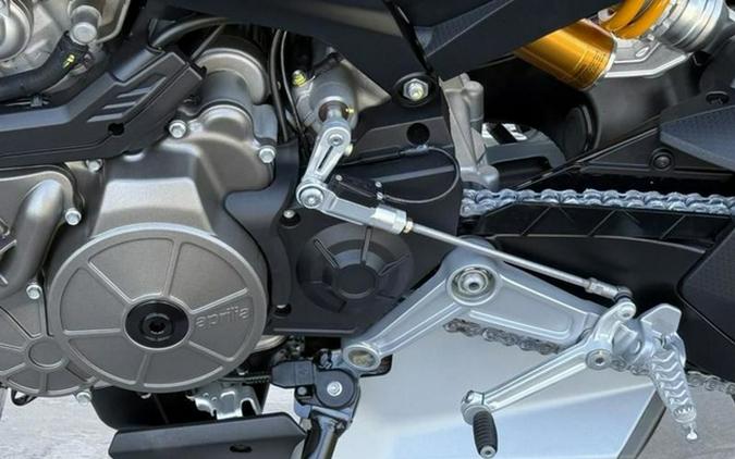 2026 Aprilia Tuono 660 Factory